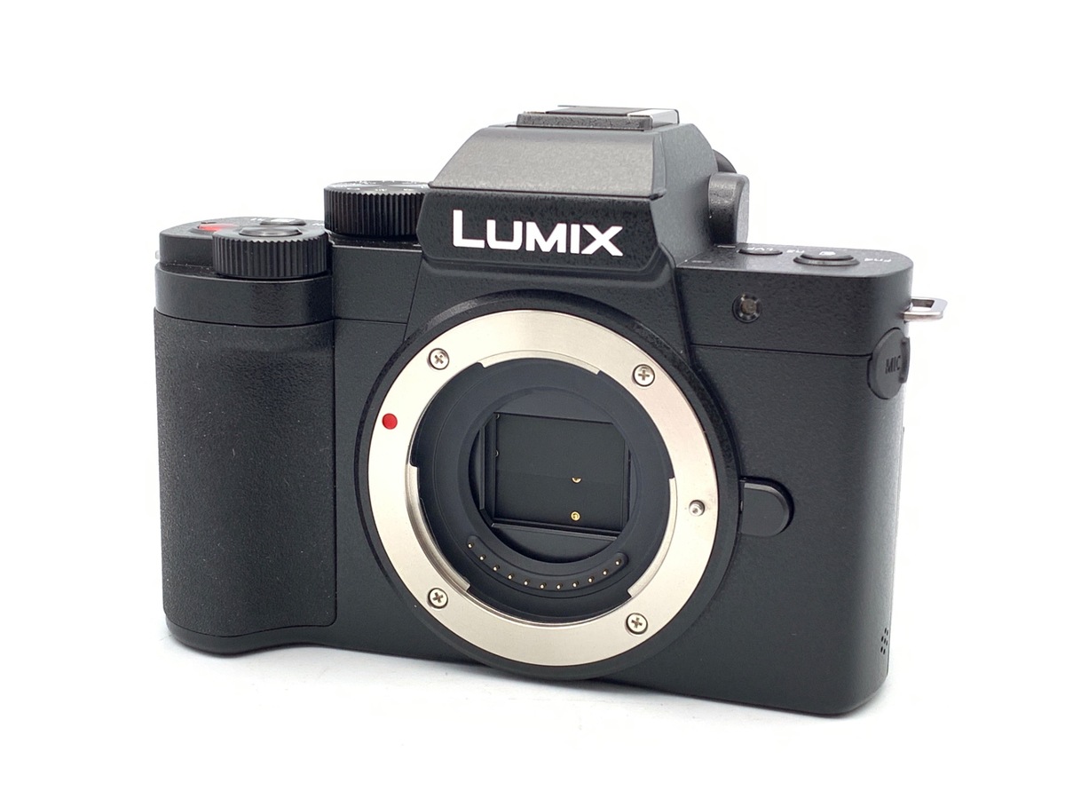中古】ミラーレス一眼｜LUMIX DC-G100D ボディ 在庫一覧｜カメラのキタムラ
