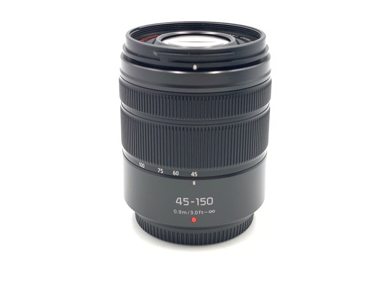中古】パナソニック LUMIX G VARIO 45-150mm/F4.0-5.6 ASPH./MEGA