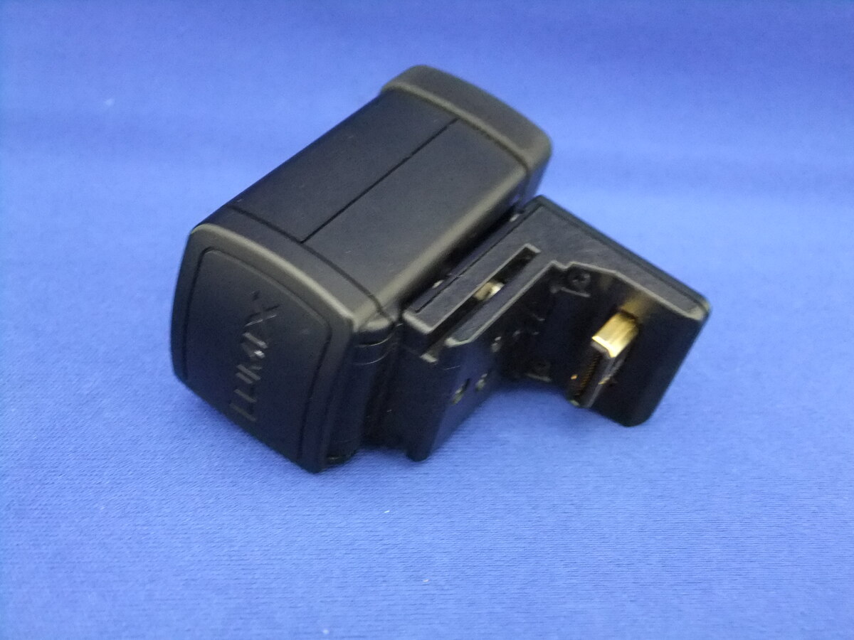 中古：AB(良品)】パナソニック ライブビューファインダー DMW-LVF1