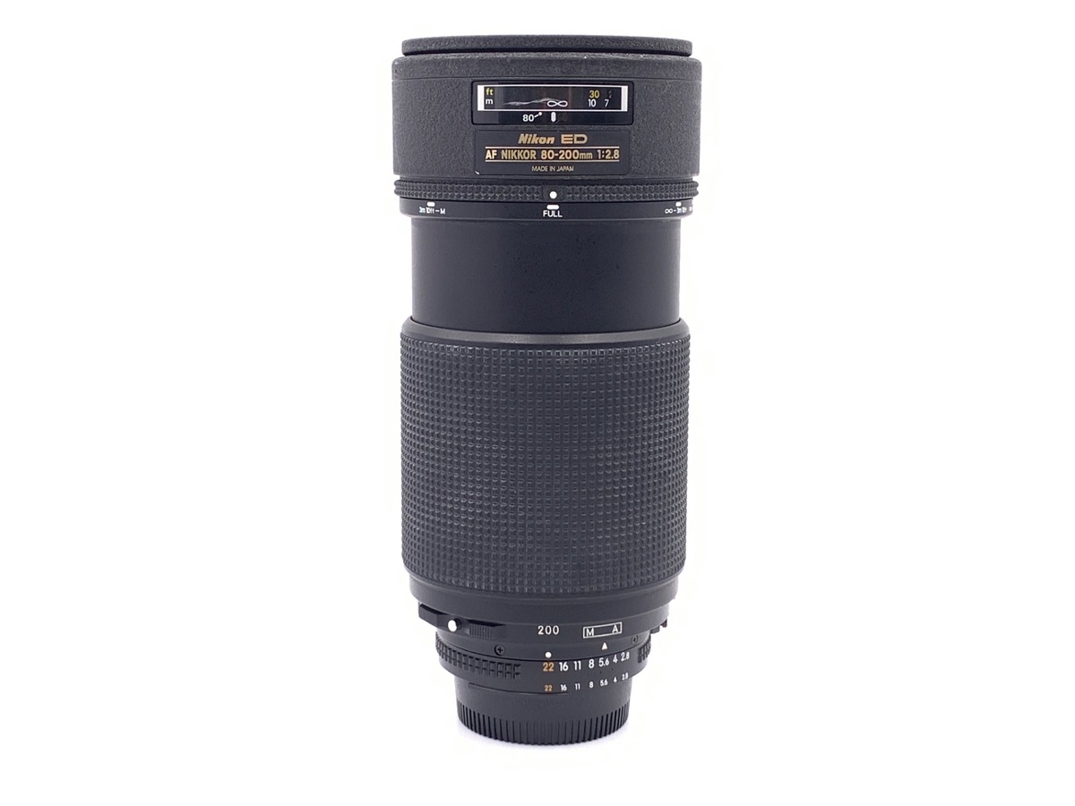 中古】ニコン AF 80-200mm F2.8 ED 在庫一覧|カメラのキタムラ 中古】ニコン AF 80-200mm F2.8 ED 在庫一覧|カメラのキタムラ