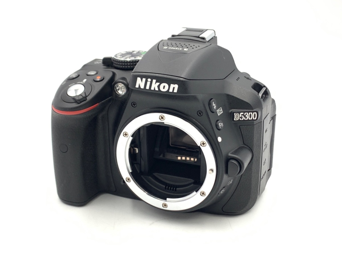 ニコン D5300 ボディ ブラック