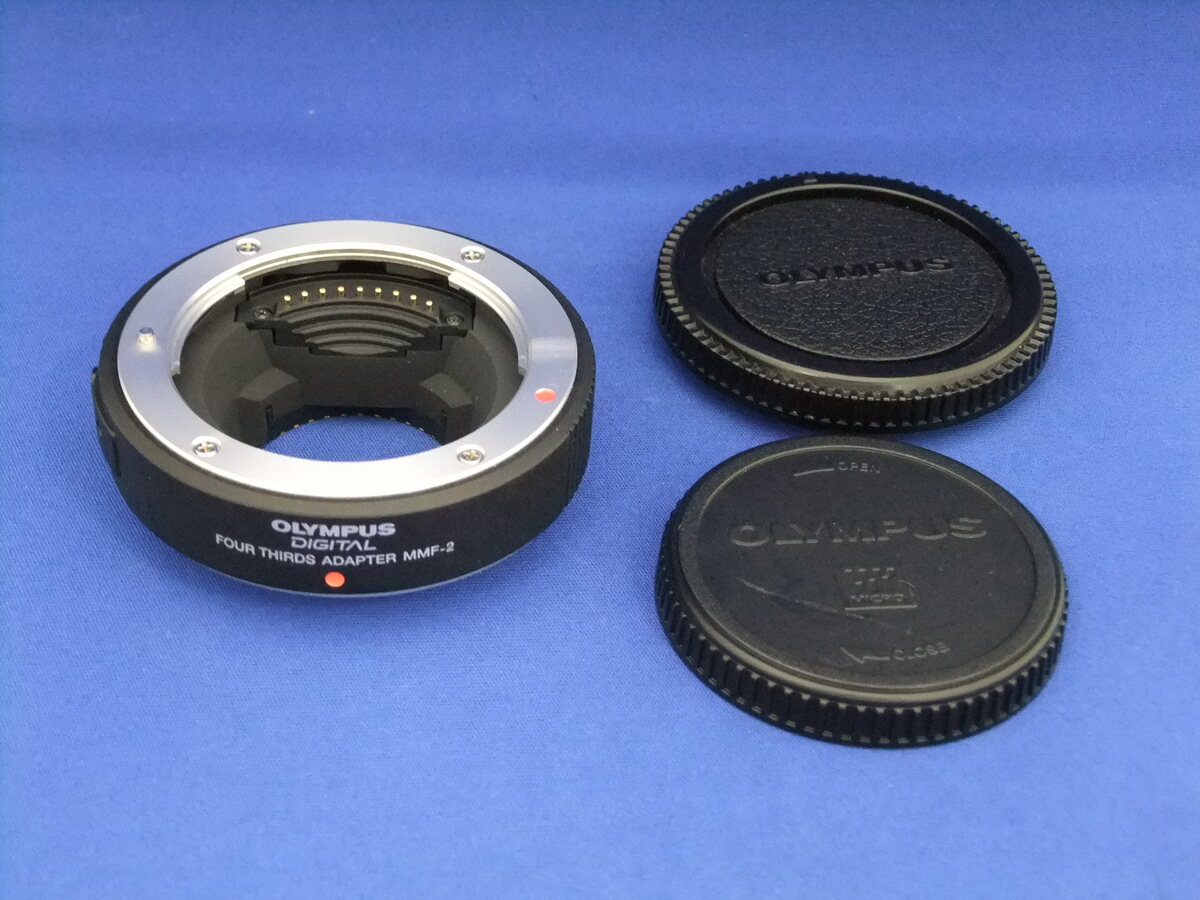 中古】オリンパス フォーサーズアダプター MMF-2 在庫一覧｜カメラの
