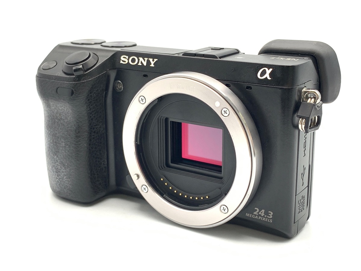 中古】ソニー α NEX-7 ボディ 在庫一覧｜カメラのキタムラ