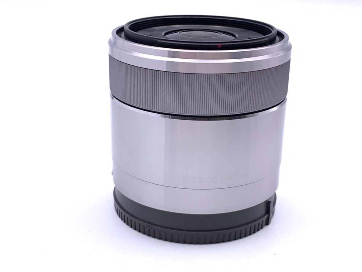 中古】E 30mm F3.5 Macro 在庫一覧｜カメラのキタムラ