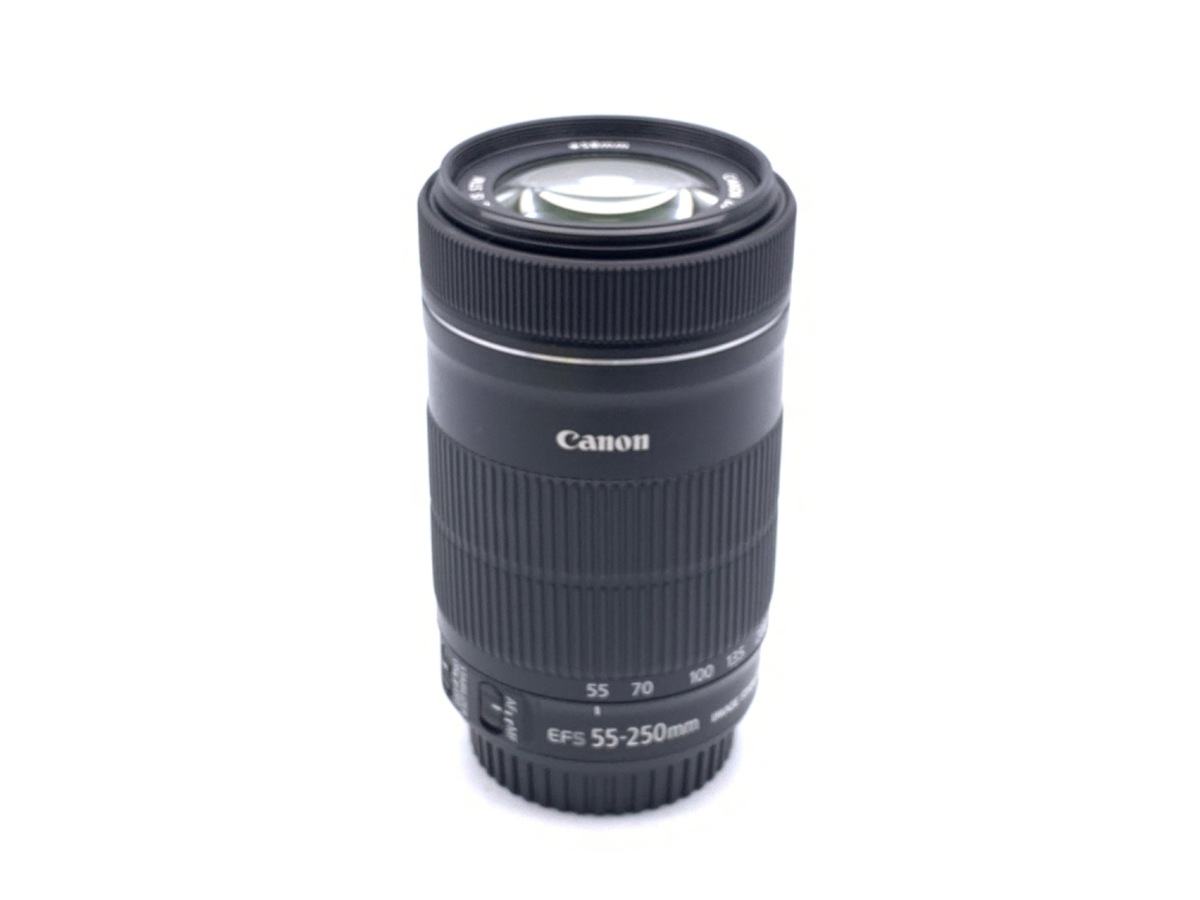 中古】キヤノン EF-S55-250mm F4-5.6 IS STM 在庫一覧｜カメラのキタムラ