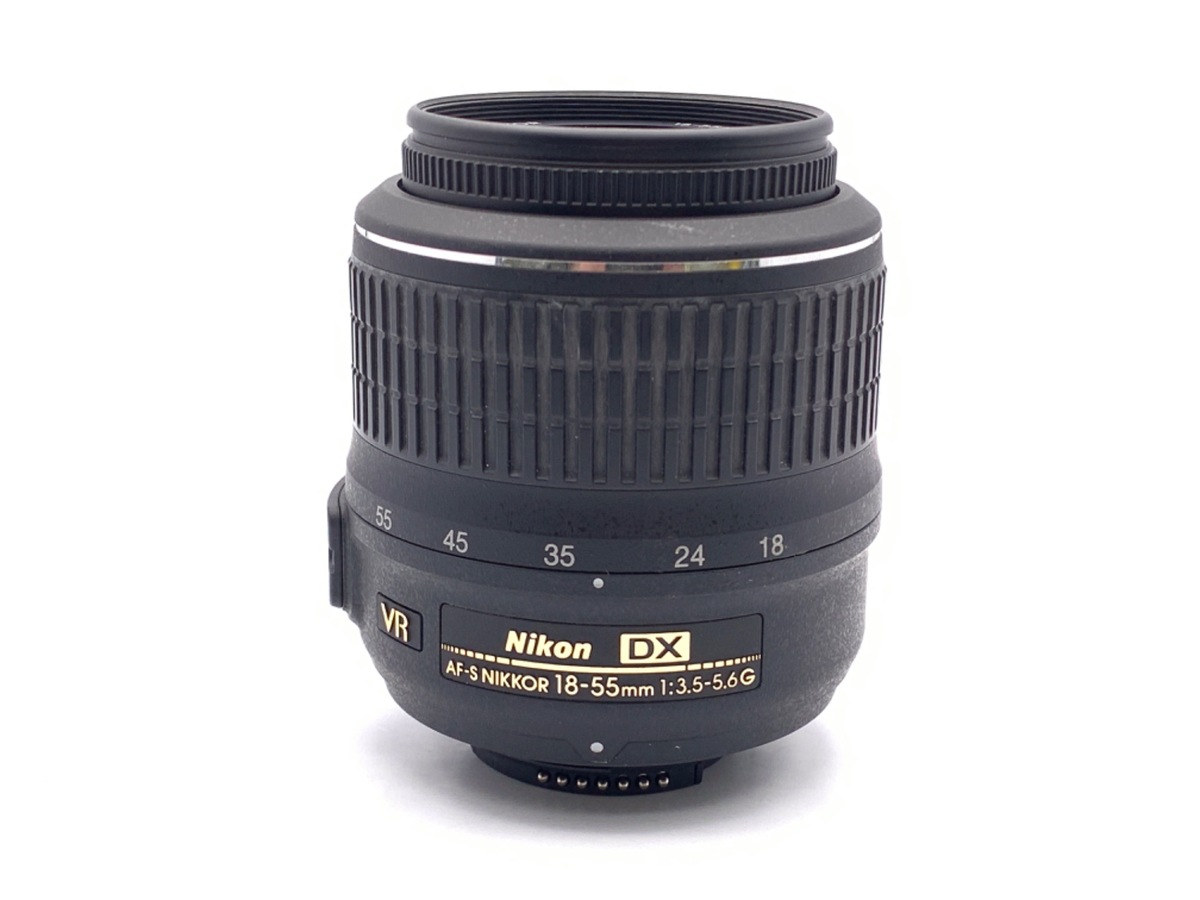 中古】ニコン AF-S DX NIKKOR 18-55mm F3.5-5.6G VR 在庫一覧｜カメラ