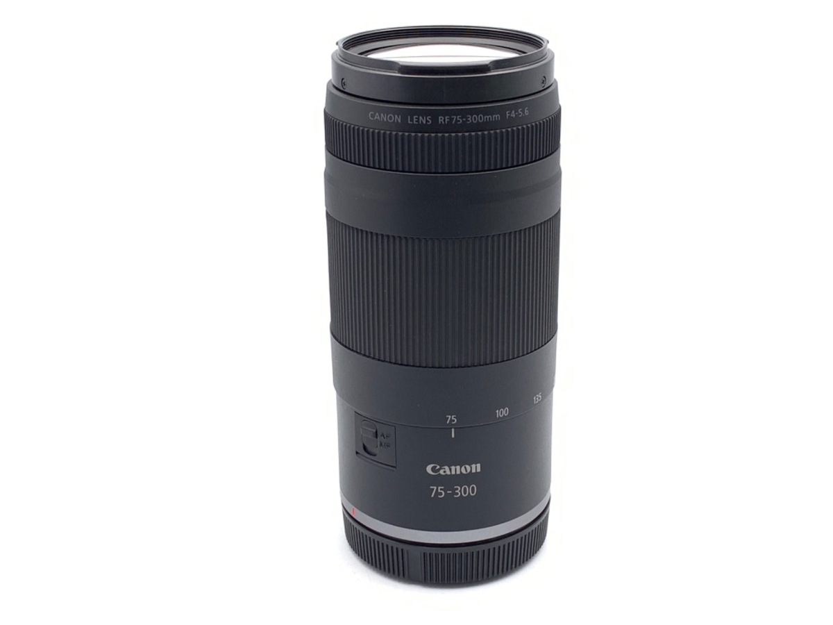 RF75-300mm F4-5.6 中古価格比較 - 価格.com