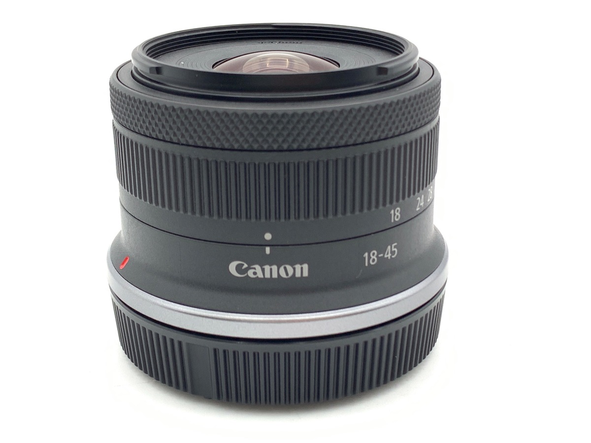 中古】キヤノン RF-S18-45mm F4.5-6.3 IS STM 在庫一覧｜カメラのキタムラ