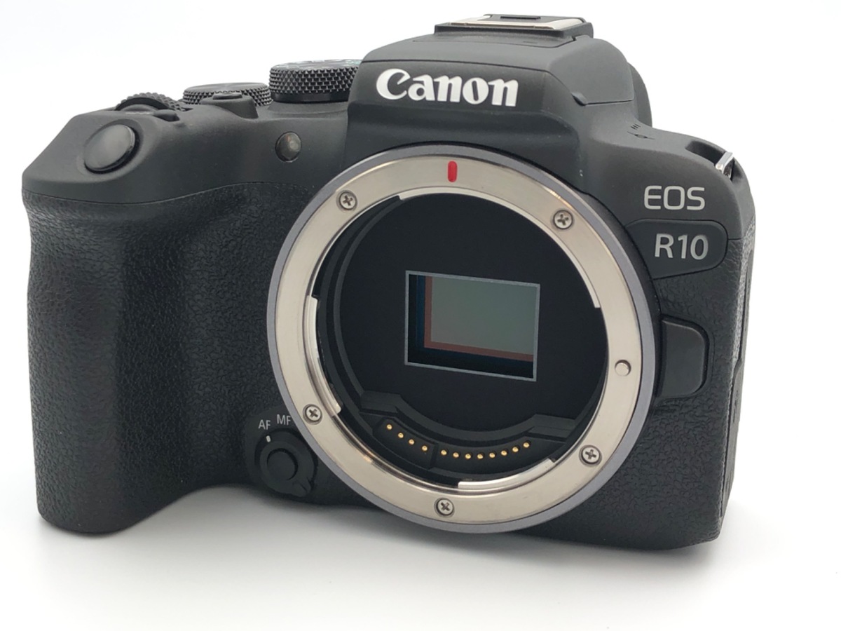 �L���m�� EOS R10 �{�f�B