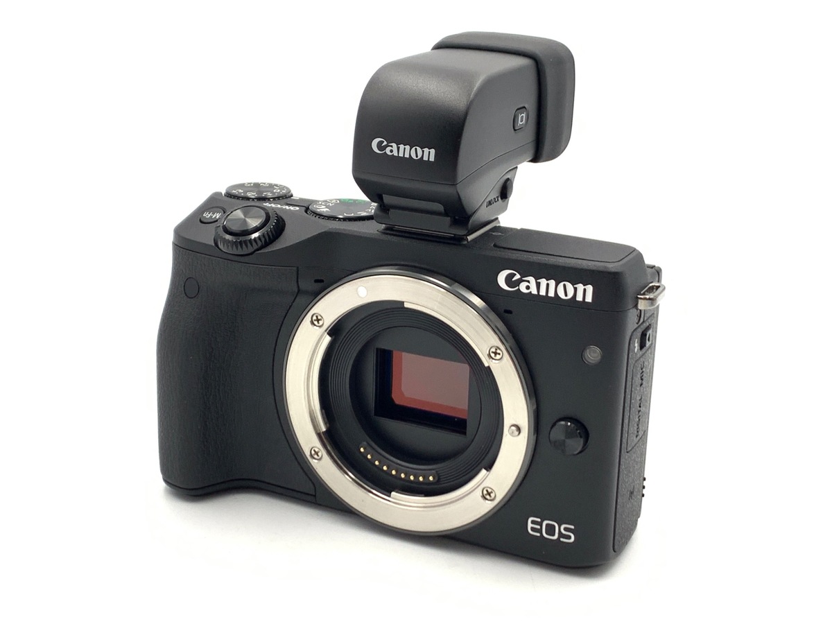 中古】キヤノン EOS M3 ボディ ブラック 在庫一覧｜カメラのキタムラ