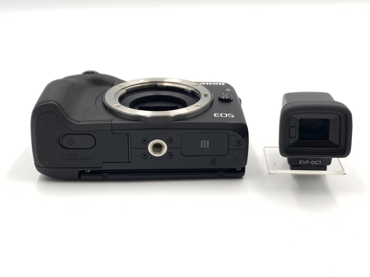 �L���m�� EOS M3 �{�f�B �u���b�N EVF�L�b�g