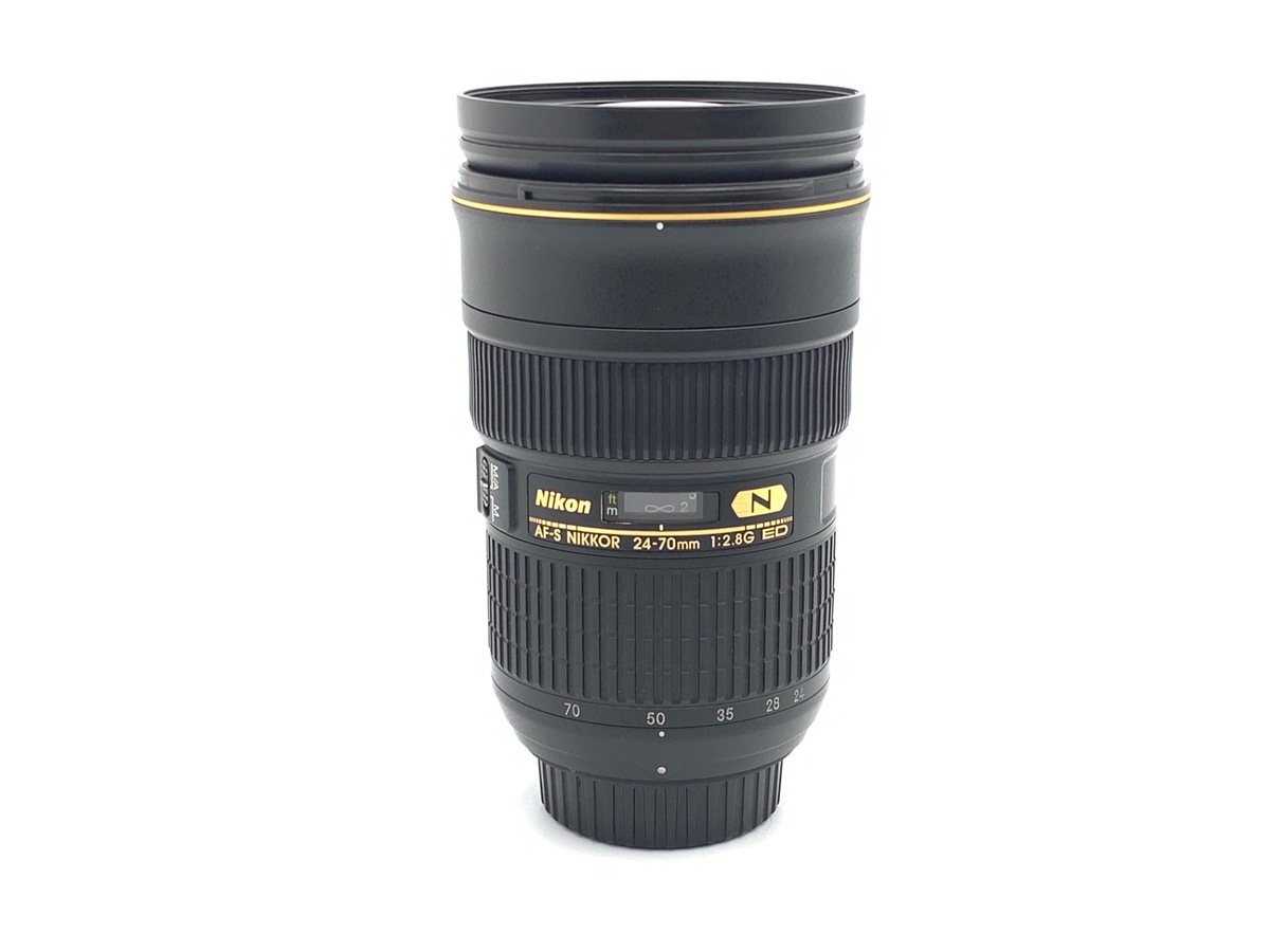 中古】ニコン AF-S NIKKOR 24-70mm F2.8G ED 在庫一覧｜カメラのキタムラ