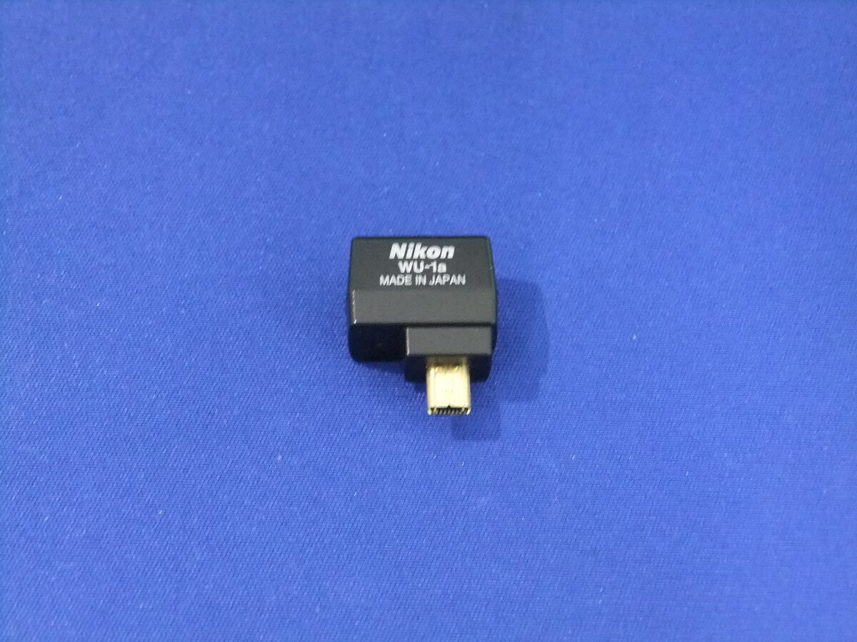 中古】ニコン ワイヤレスモバイルアダプター WU-1a 在庫一覧｜カメラの 