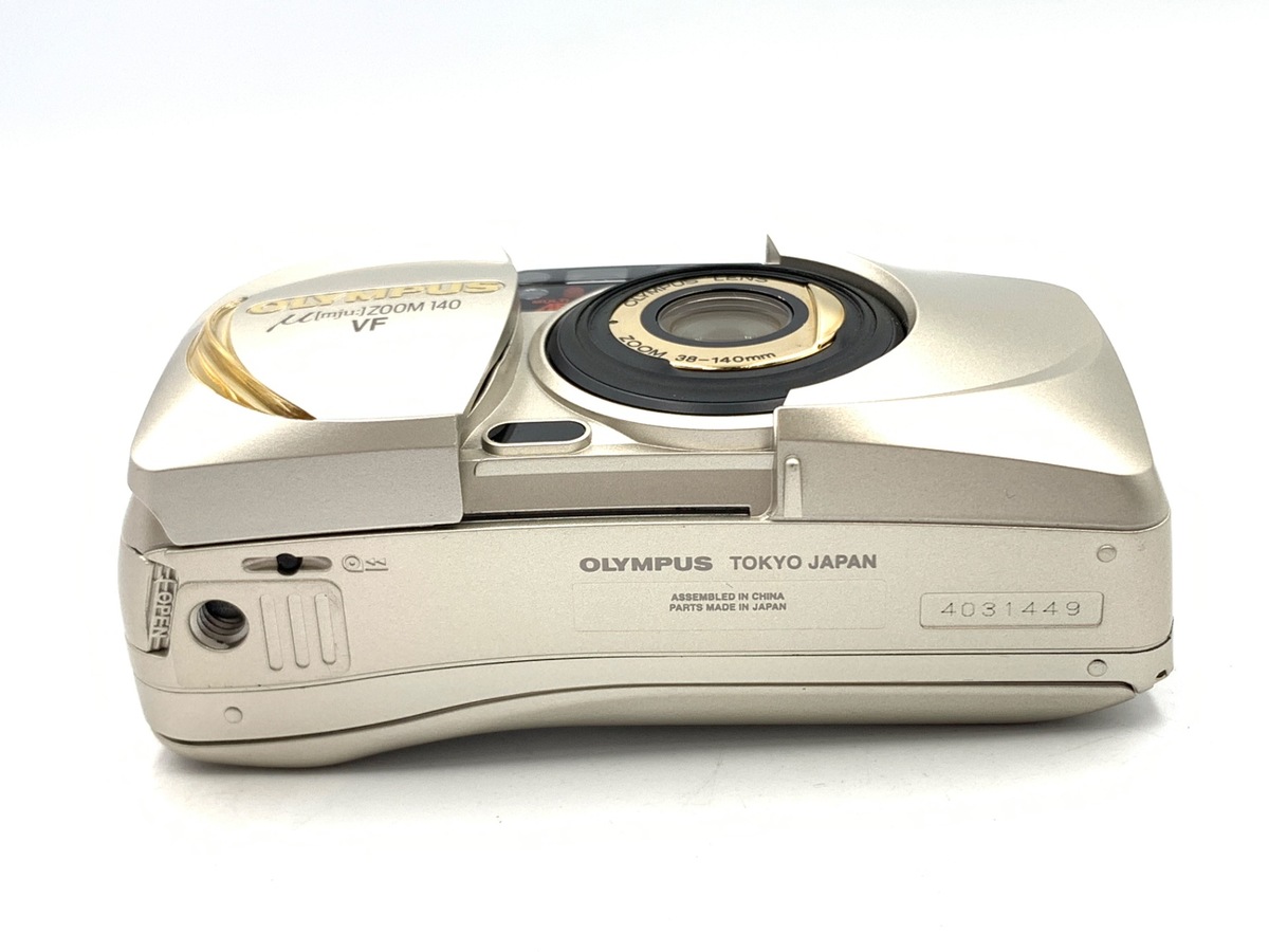 中古】オリンパス μZOOM140 VF （ミューズームM140VF / μ[mju