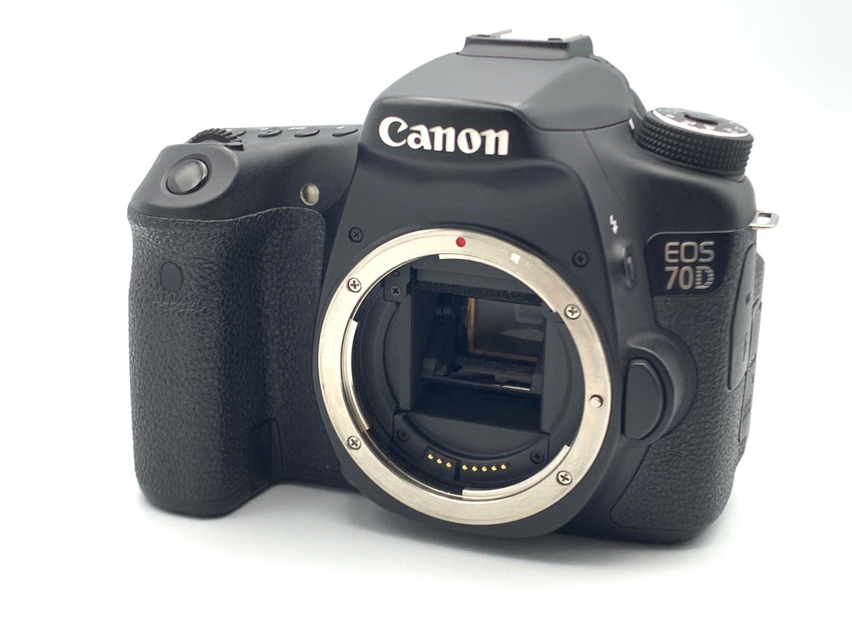 中古】デジタル一眼レフ｜EOS 70D 在庫一覧｜カメラのキタムラ