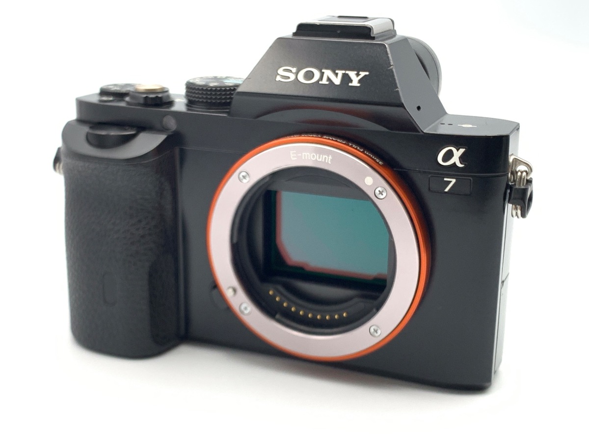 SONY初代α7 ILCE-7 ボディ 中古】ソニー α7 ボディ [ILCE-7] 在庫一覧｜カメラのキタムラ