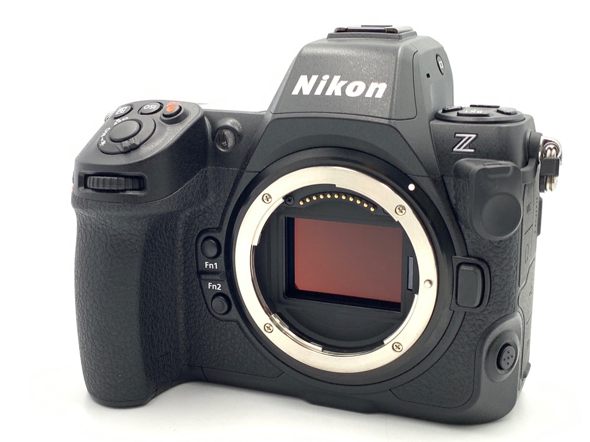 中古：B(並品)】ニコン Z8 ボディ | 2443801494629