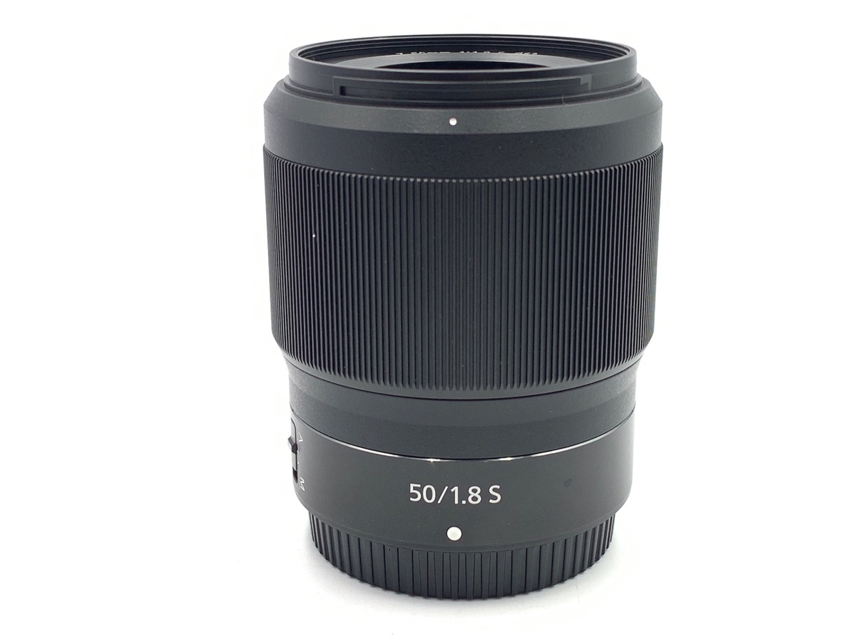 【中古美品】NIKKOR Z 50mm f/1.8 S NIKKOR Z 50mm f/1.8 S 中古価格比較 - 価格.com