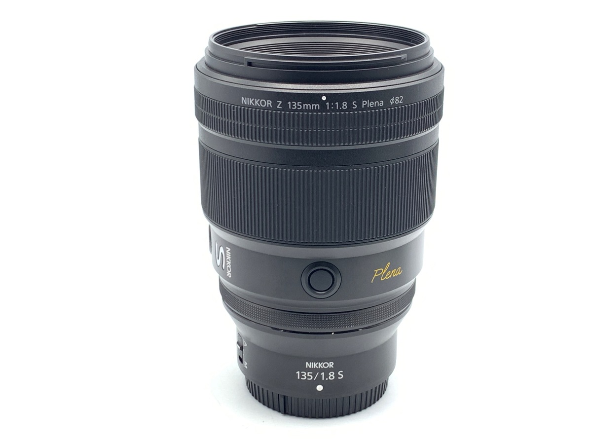 中古：A(美品)】ニコン NIKKOR Z 135mm f/1.8 S Plena | 2447050052647