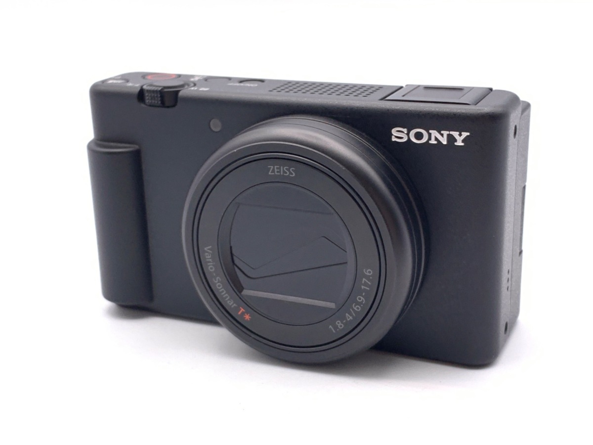 中古】ソニー VLOGCAM ZV-1M2 B ブラック 在庫一覧｜カメラのキタムラ