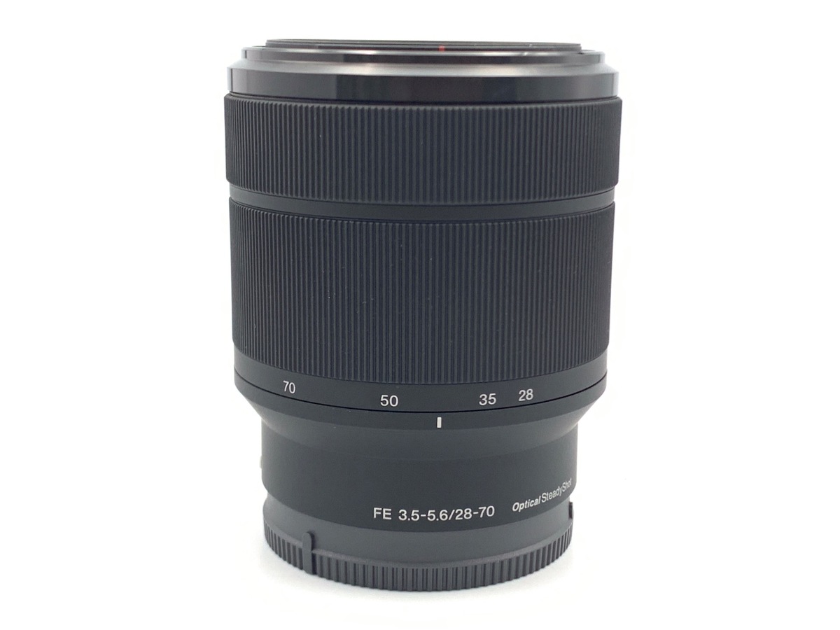 SONY FE 35-56/28-70 OSS レンズ　美品 中古：AB(良品)】ソニー FE 28-70mm F3.5-5.6 OSS [SEL2870