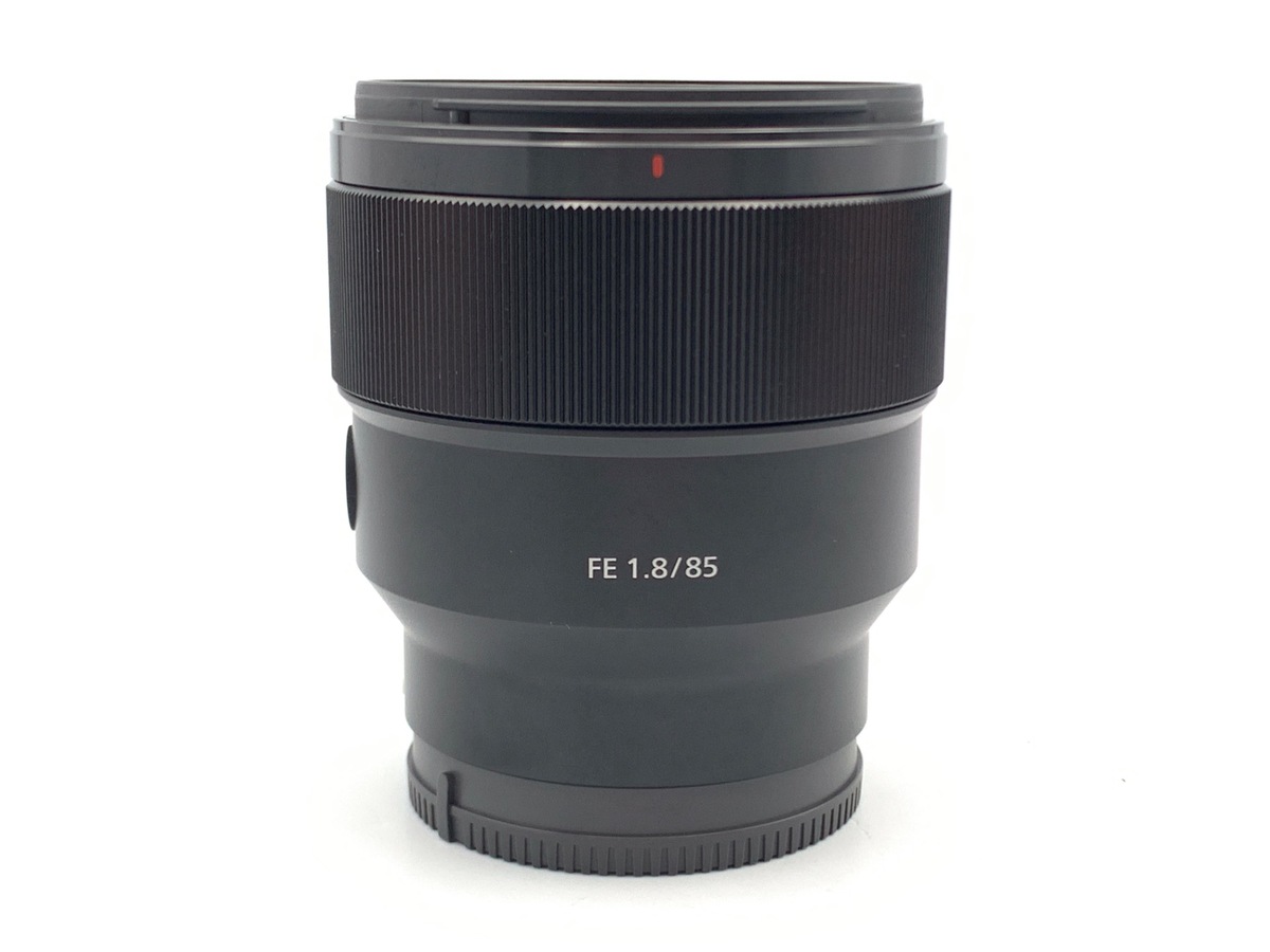 FE 85mm F1.8 SEL85F18 中古価格比較 - 価格.com
