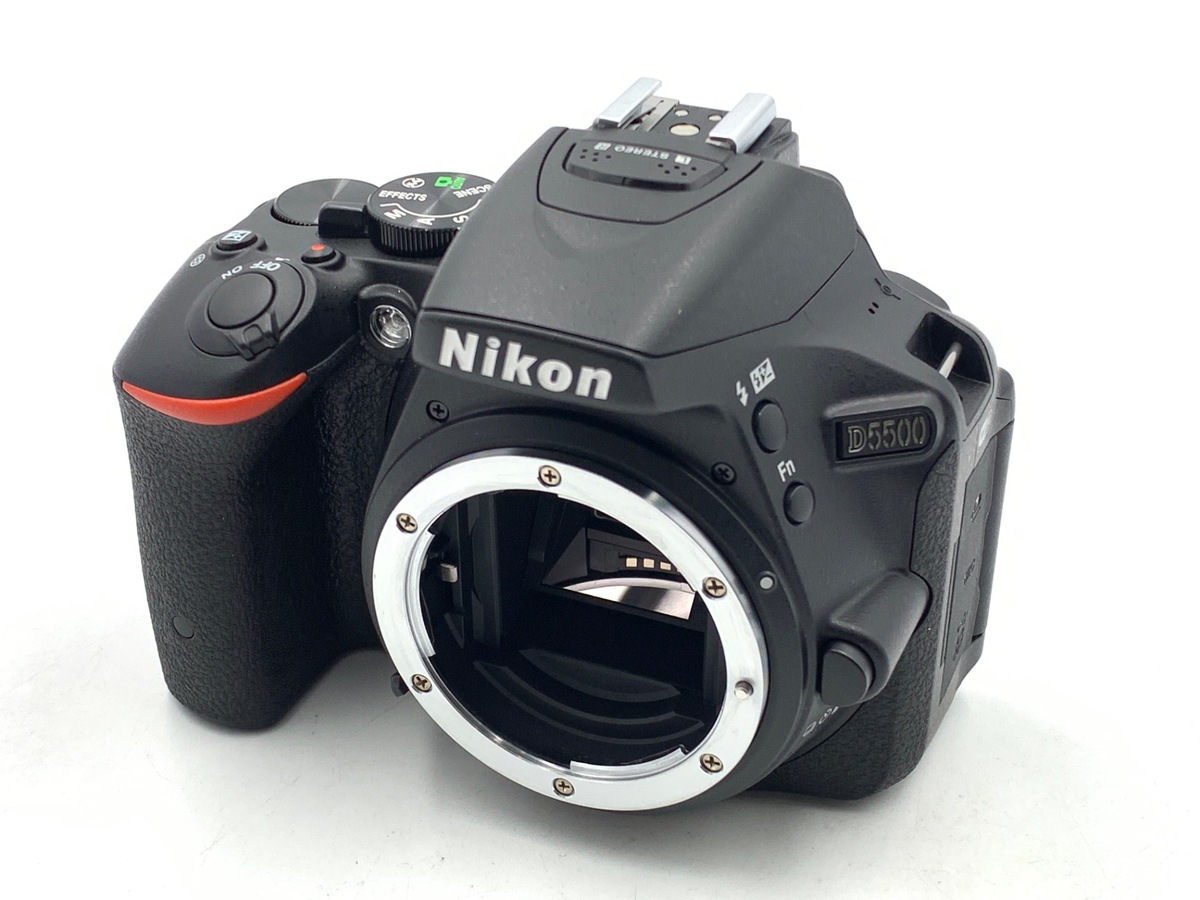 中古】ニコン D5500 ボディ ブラック 在庫一覧｜カメラのキタムラ