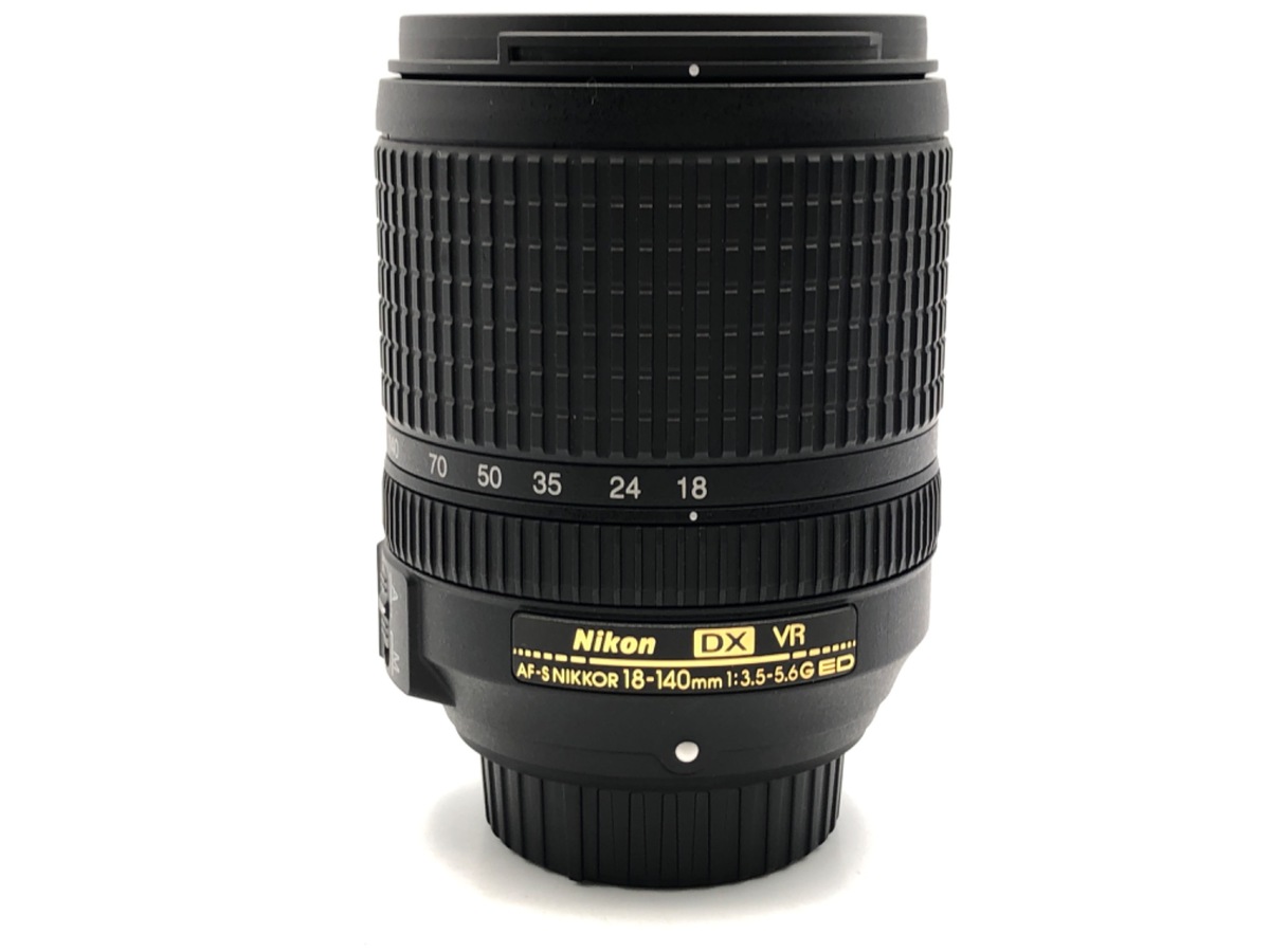 中古】ニコン AF-S DX NIKKOR 18-140mm f/3.5-5.6G ED VR 在庫一覧