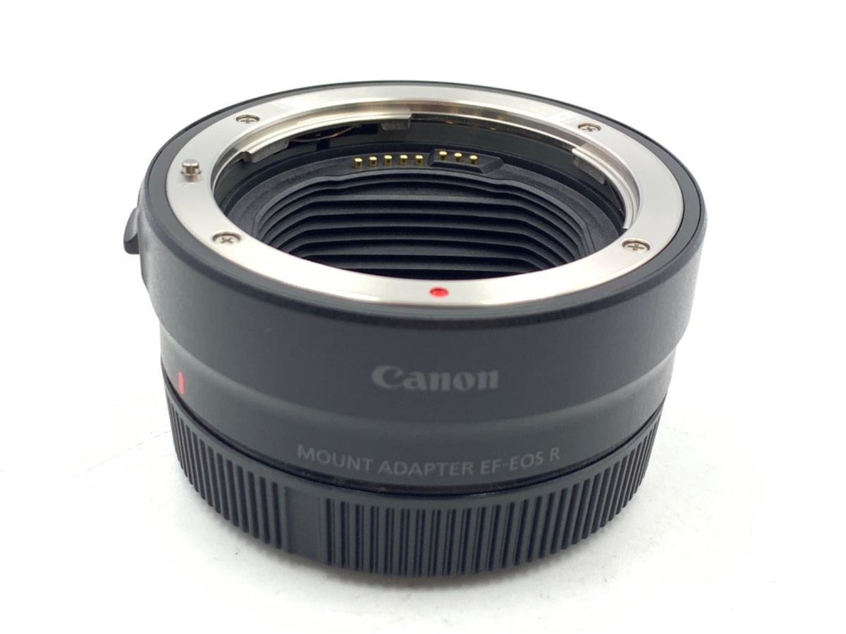 中古：AB(良品)】キヤノン マウントアダプター EF-EOS R | 2145250103830