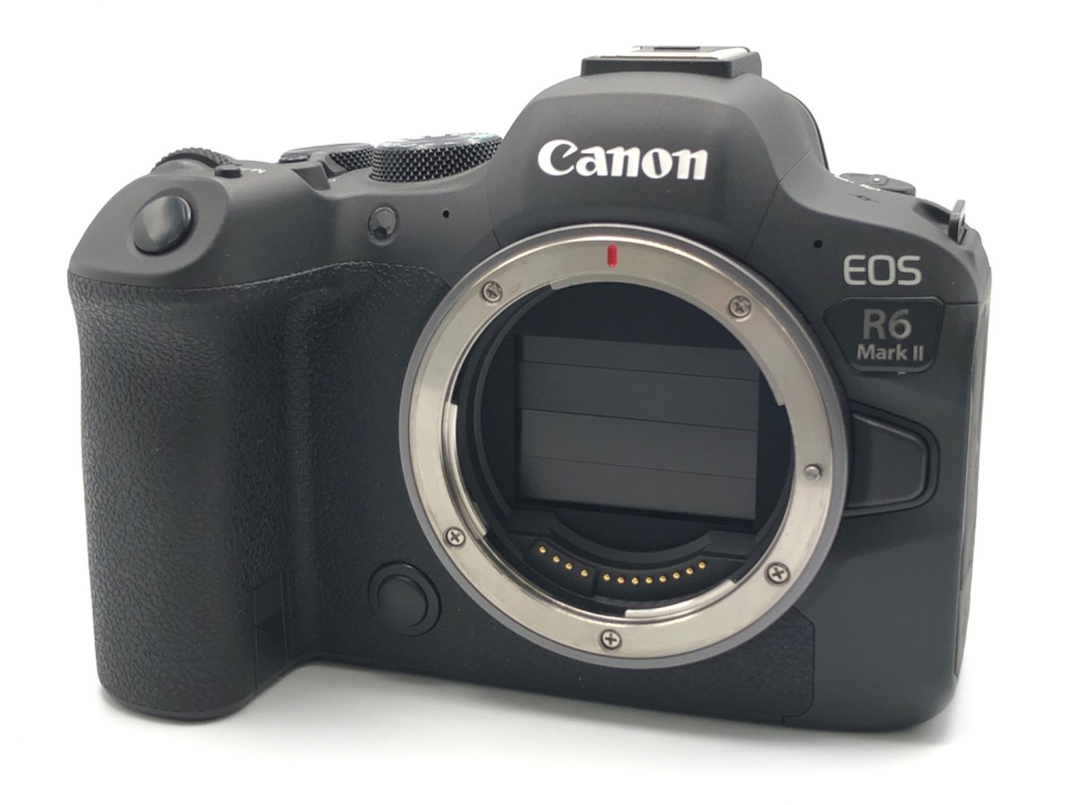 EOS R6 Mark II ボディ 中古価格比較 - 価格.com
