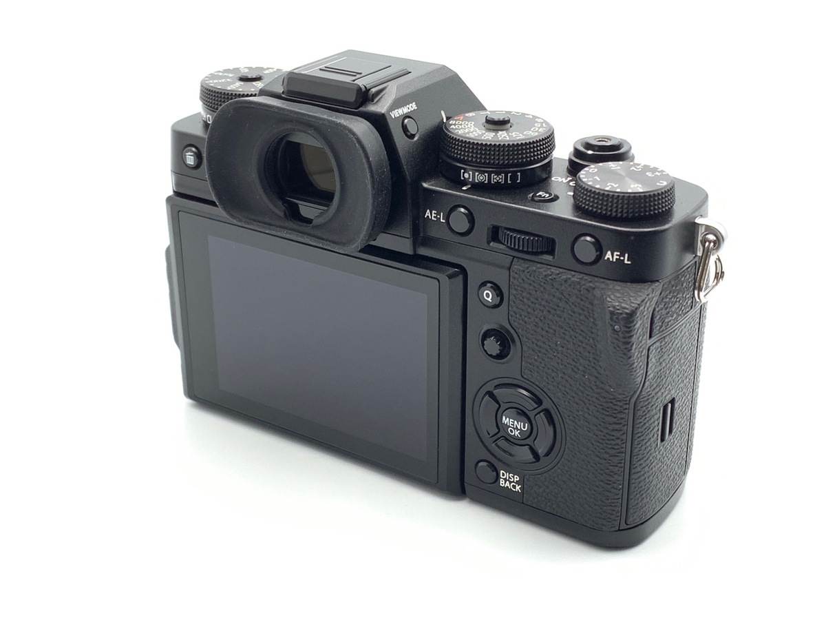 フジフイルム X-T3 ボディ ブラック