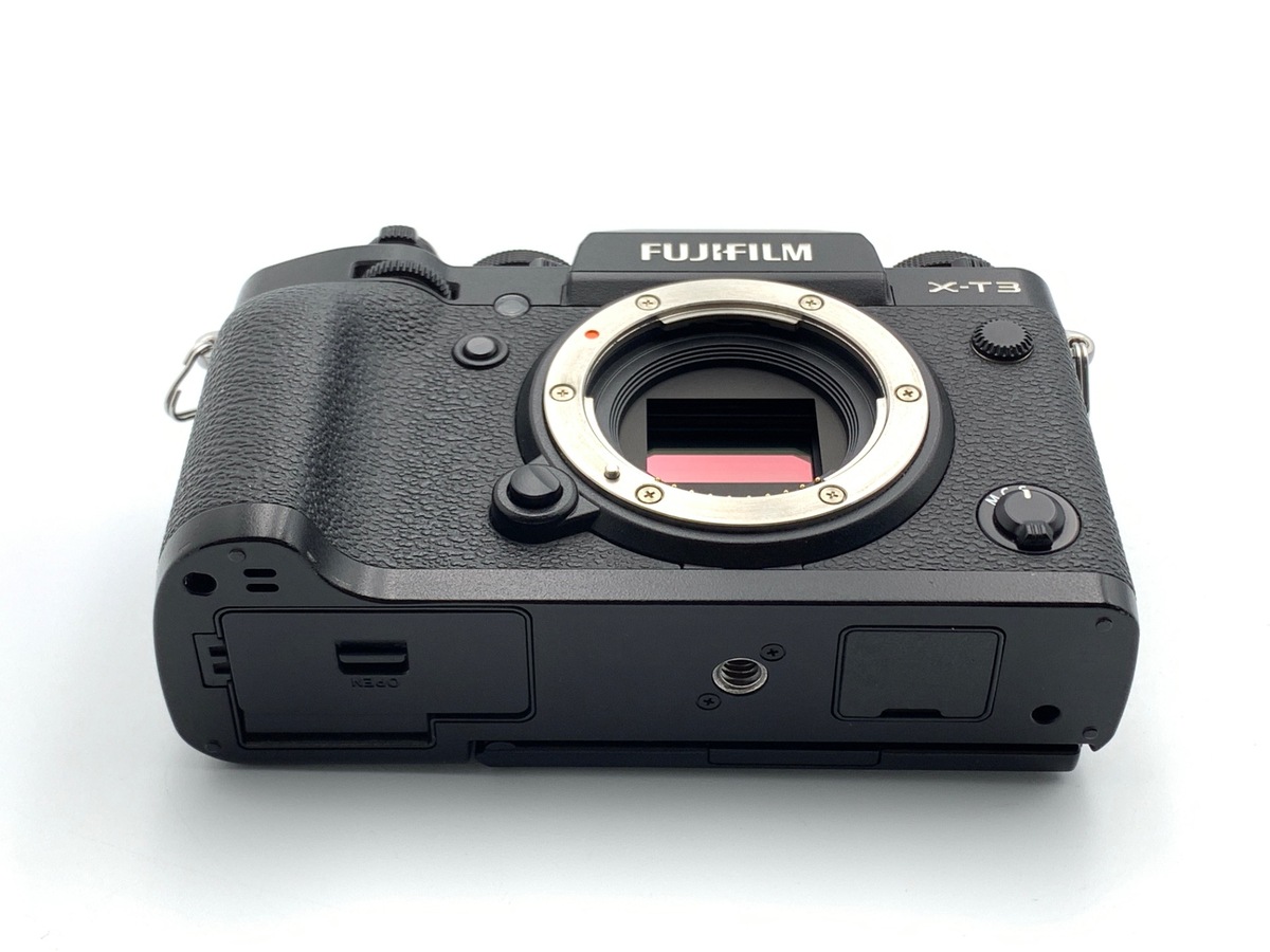 フジフイルム X-T3 ボディ ブラック