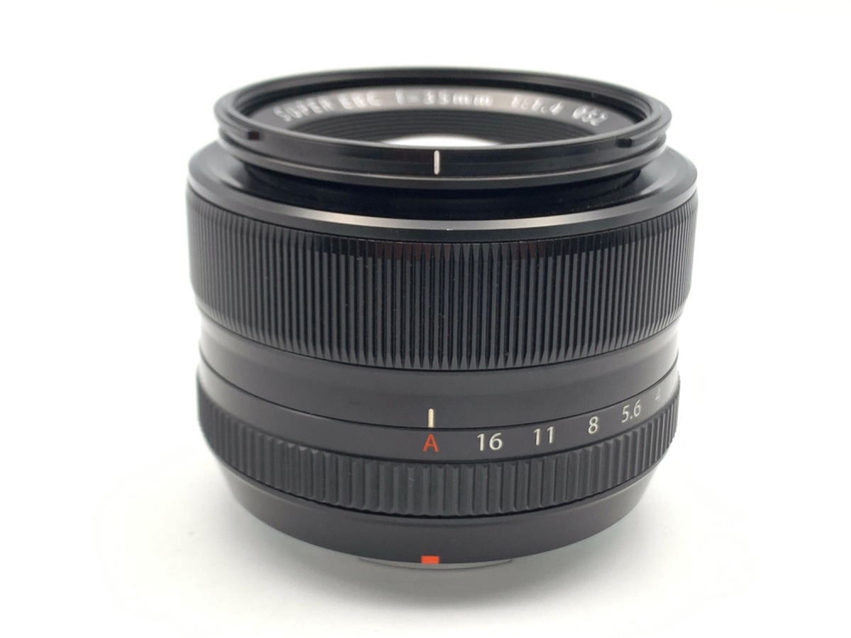 フジノンレンズ XF35mmF1.4 R 中古価格比較 - 価格.com