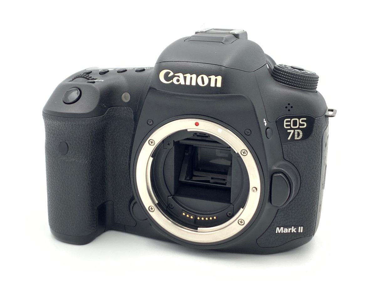 ■ 美品 ■ キヤノン　Canon EOS 7D Mark II ボディ EOS 7D Mark II ボディ 中古価格比較 - 価格.com