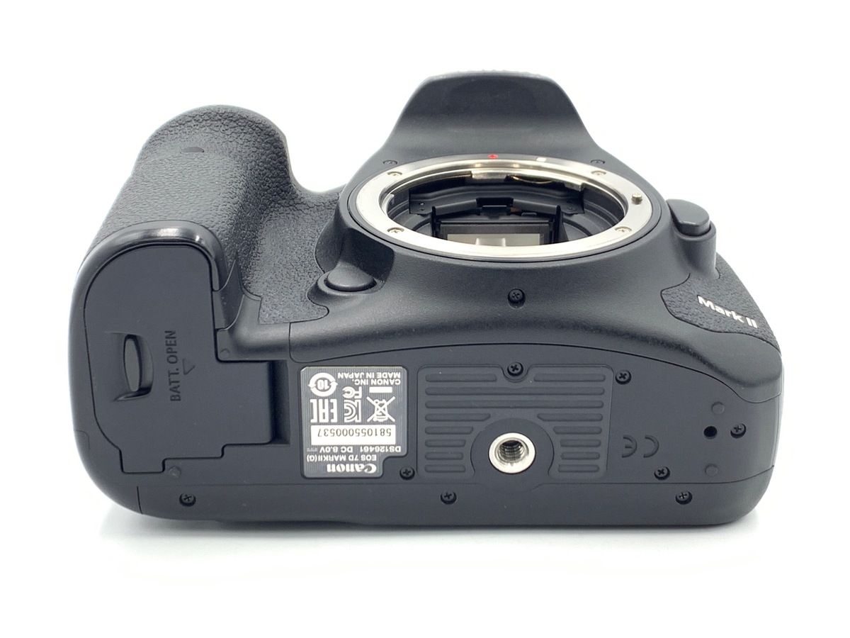 キヤノン EOS 7D MarkII ボディ