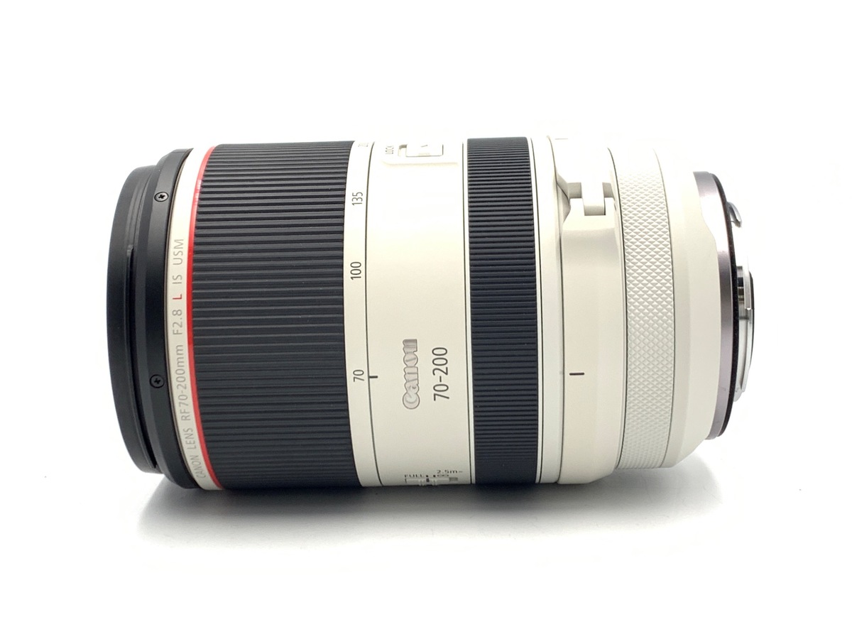 中古】キヤノン RF70-200mm F2.8 L IS USM 在庫一覧｜カメラのキタムラ