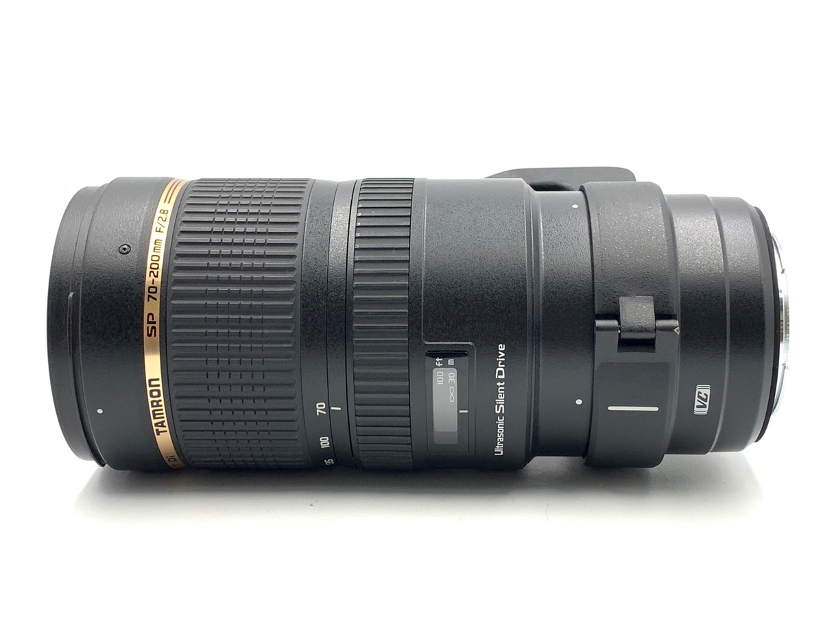 タムロン SP 70-200 2.8 Di A009 Canon用★元箱付き★ 中古】タムロン SP 70-200mm F/2.8 Di VC USD キヤノン用 （Model A009