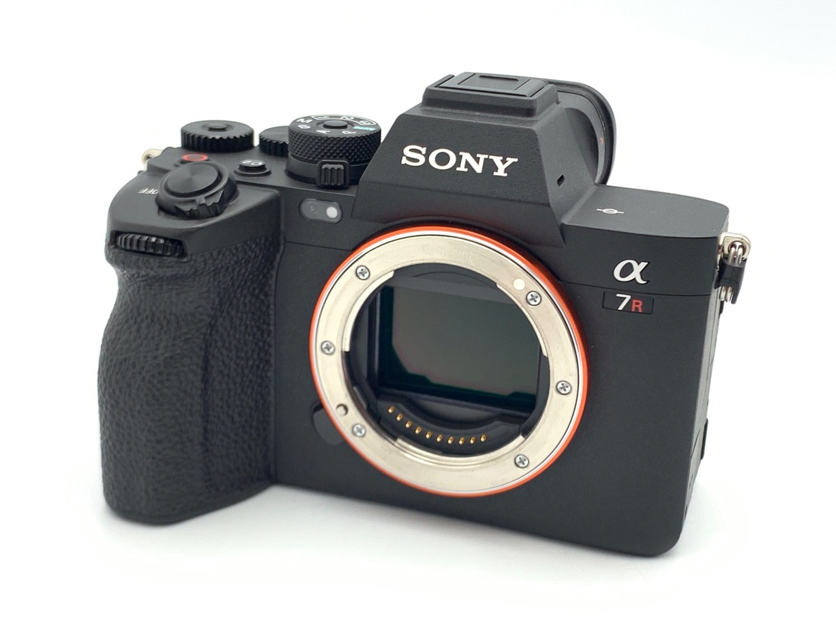 α7R V ILCE-7RM5 ボディ 中古価格比較 - 価格.com