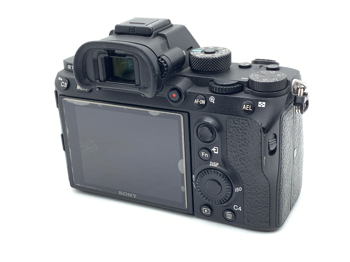 �\�j�[ ��7R III �{�f�B [ILCE-7RM3]