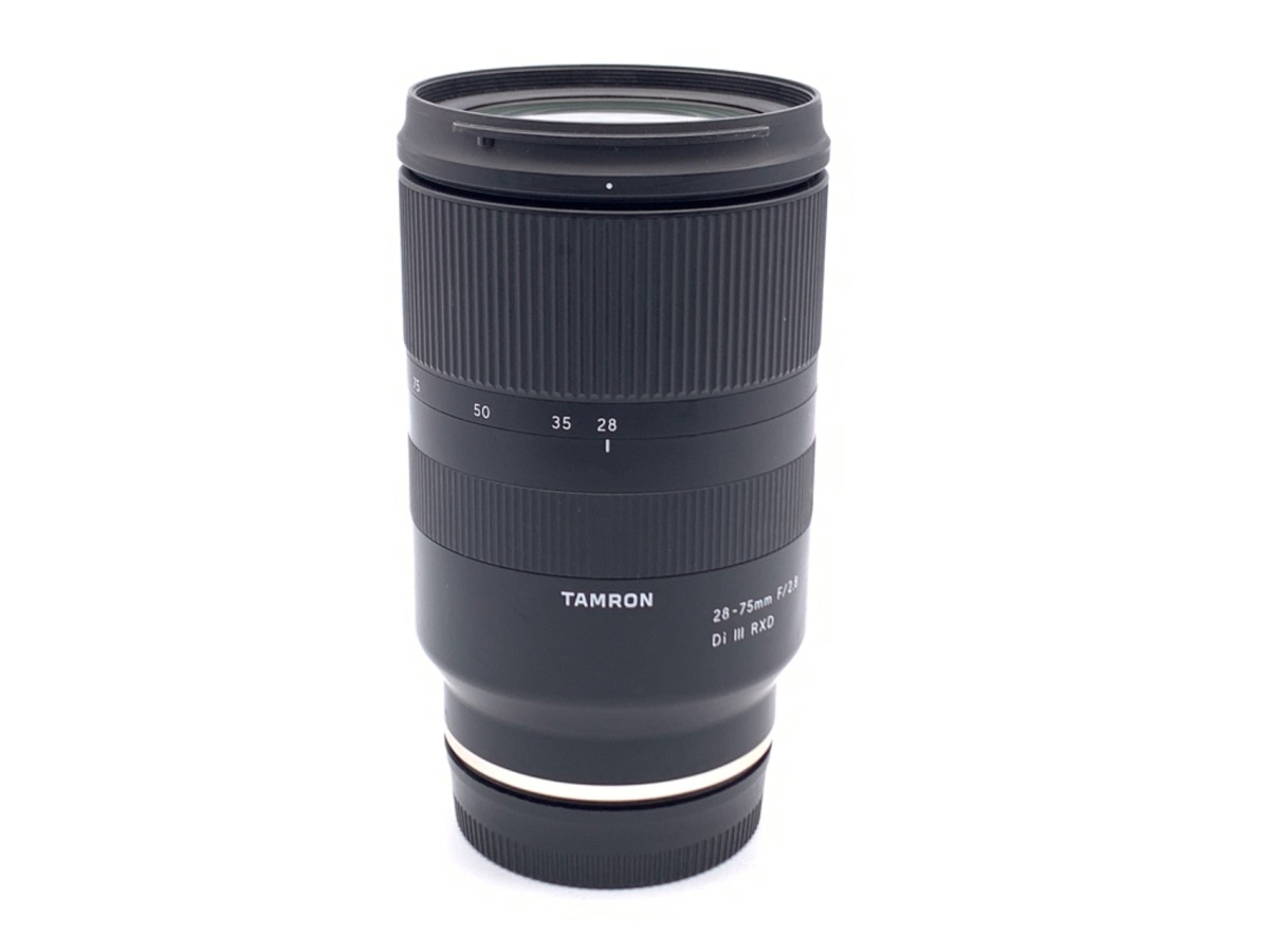 28-75mm F/2.8 Di III RXD (Model A036) 中古価格比較 - 価格.com