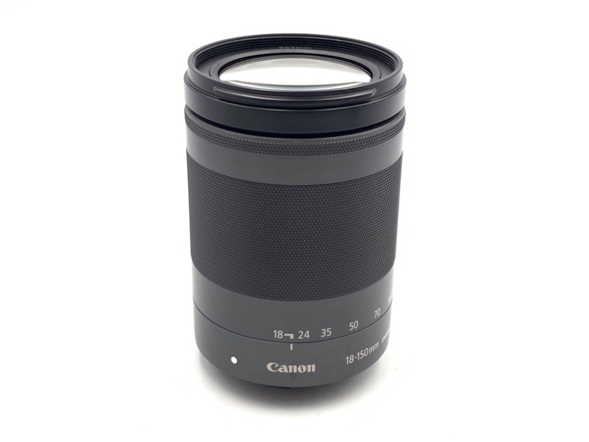 中古】EF-M 18-150/3.5-6.3 IS STM ｸﾞﾗﾌｧｲﾄ 在庫一覧｜カメラのキタムラ