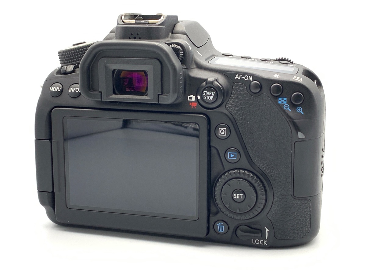 �L���m�� EOS 80D �{�f�B
