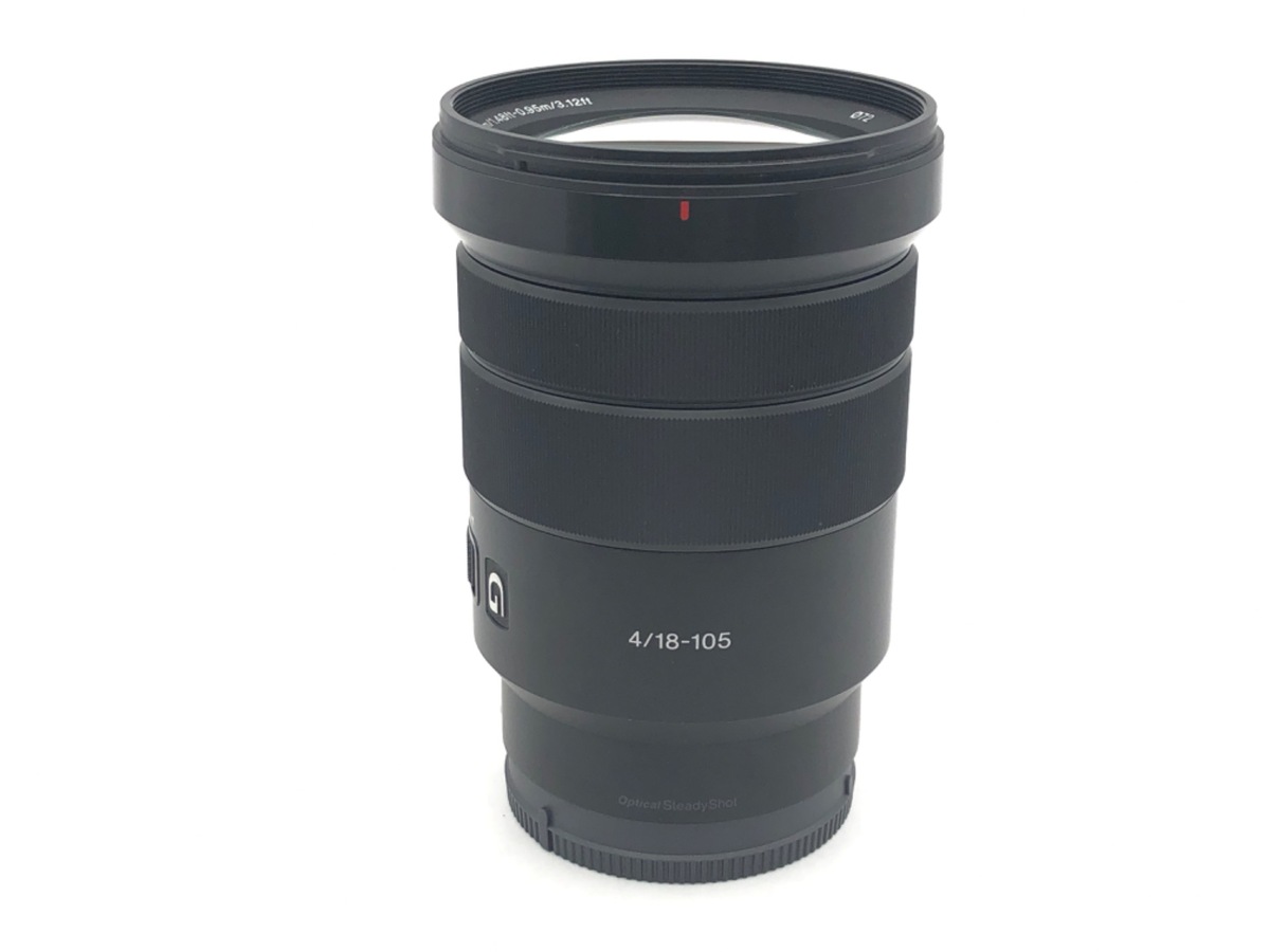 中古】ソニー E PZ 18-105mm F4 G OSS [SELP18105G] 在庫一覧｜カメラ