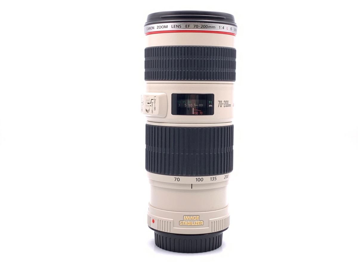 中古】キヤノン EF70-200mm F4L IS USM 在庫一覧｜カメラのキタムラ