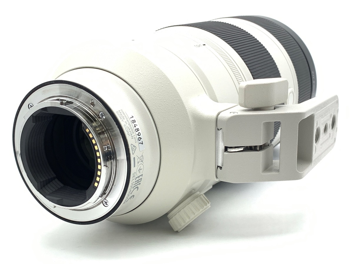 中古】ソニー FE 100-400mm F4.5-5.6 GM OSS [SEL100400GM]｜｜カメラ