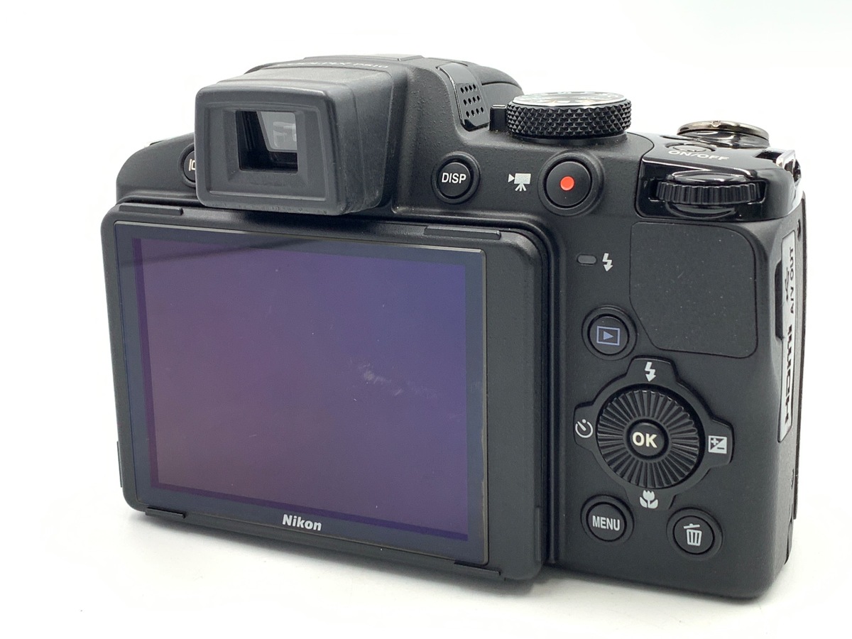 COOLPIX P510 ブラック【1610万画素】