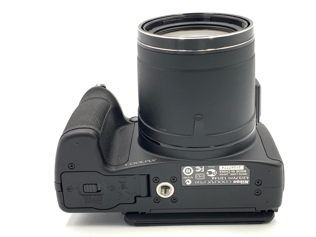 COOLPIX P510 ブラック【1610万画素】