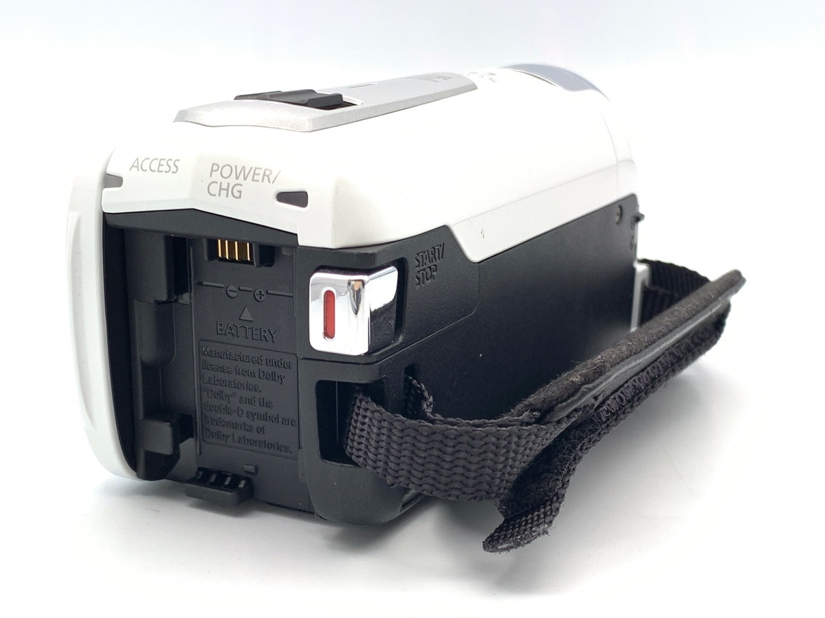 中古】キヤノン iVIS HF R42 ホワイト｜｜カメラのキタムラネットショップ