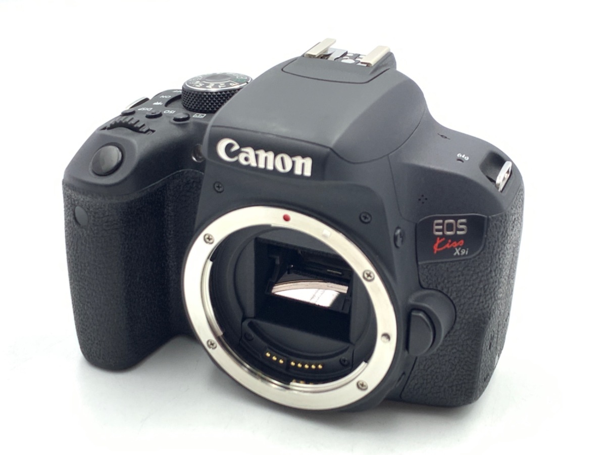 中古】キヤノン EOS Kiss X9i ボディ 在庫一覧｜カメラのキタムラ