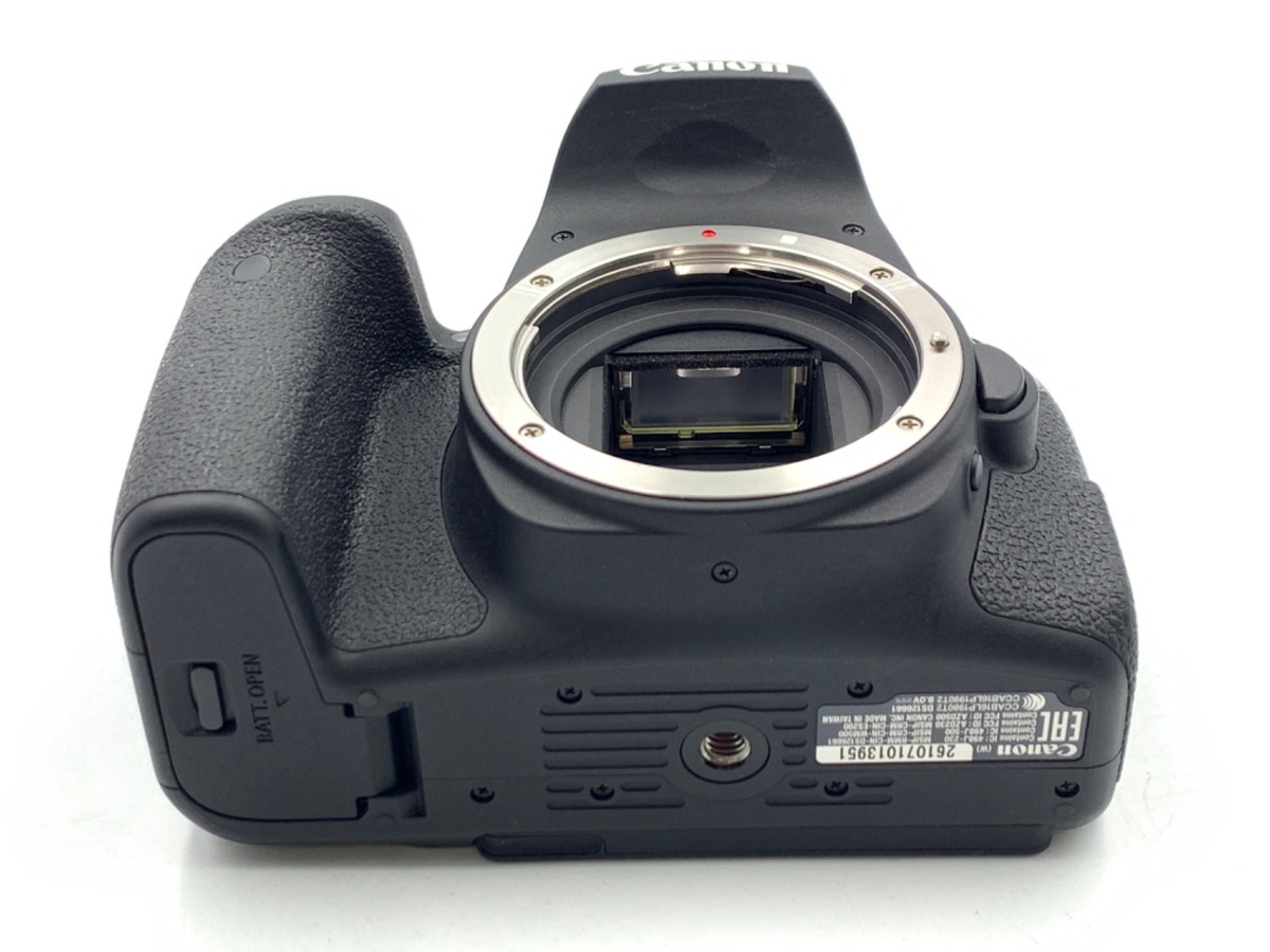 EOS Kiss X9i ボディ【2420万画素】